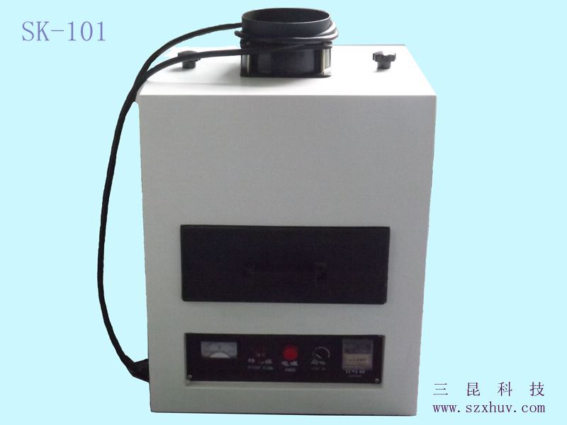 抽屜式UV機 實驗型-SK-101